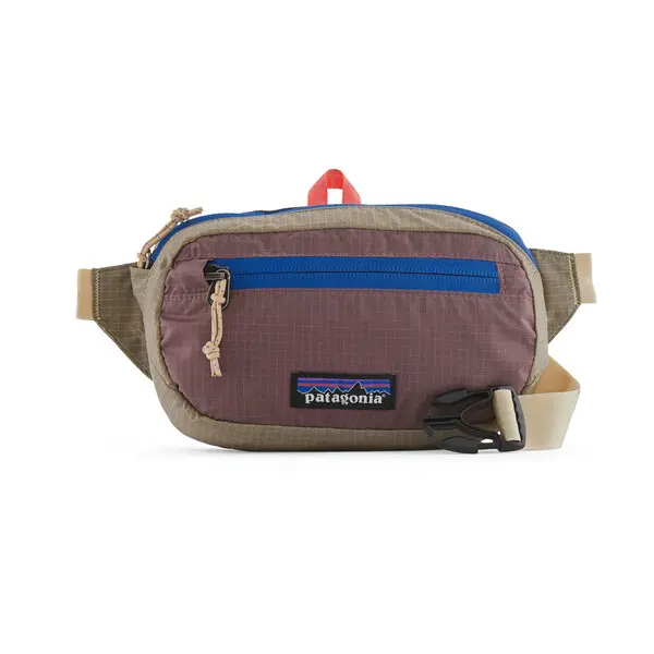 Ultralight Black Hole Mini Hip Pack 1L Bag 1