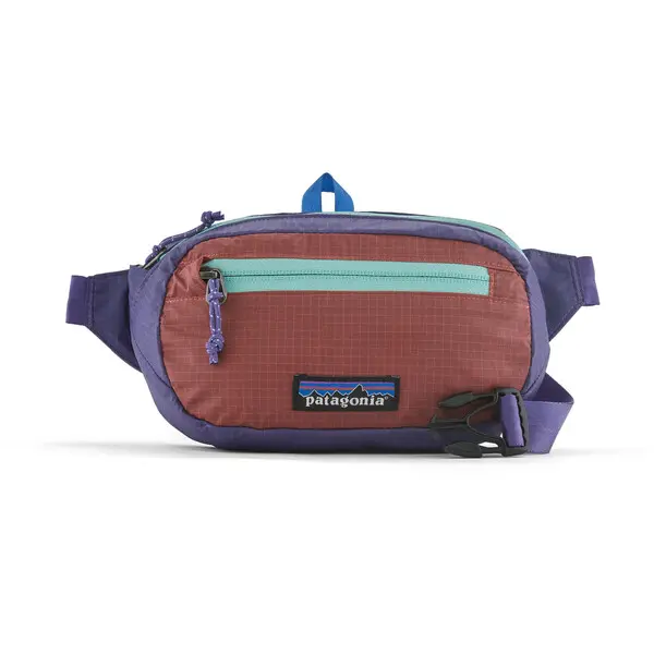 Ultralight Black Hole Mini Hip Pack 1L Bag 1
