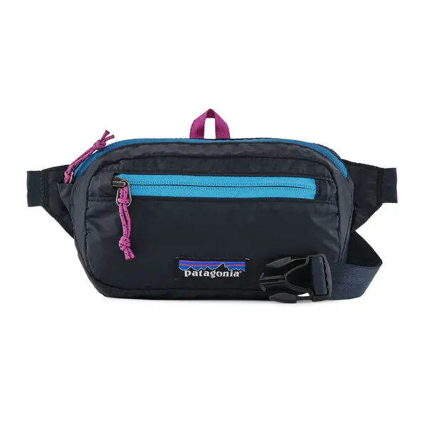 Ultralight Black Hole Mini Hip Pack 1L Bag 1