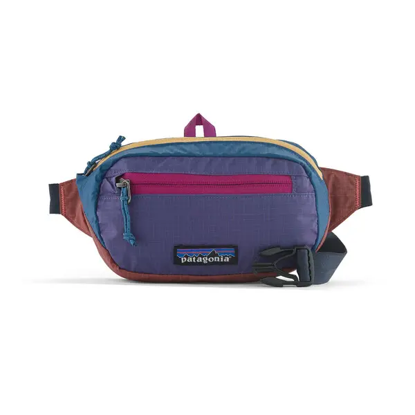 Ultralight Black Hole Mini Hip Pack 1L Bag 1