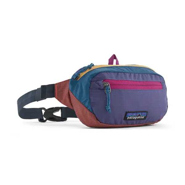 Ultralight Black Hole Mini Hip Pack 1L Bag 2