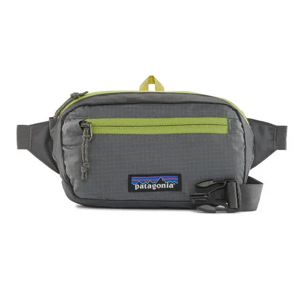 Ultralight Black Hole Mini Hip Pack 1