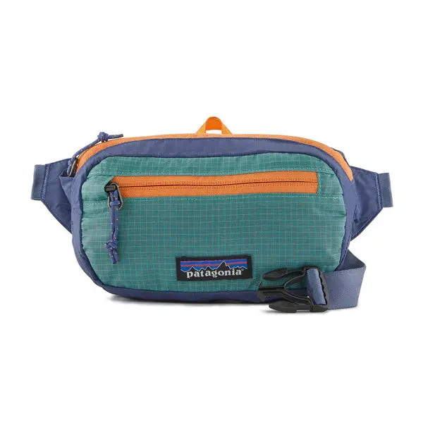 Ultralight Black Hole Mini Hip Pack 1