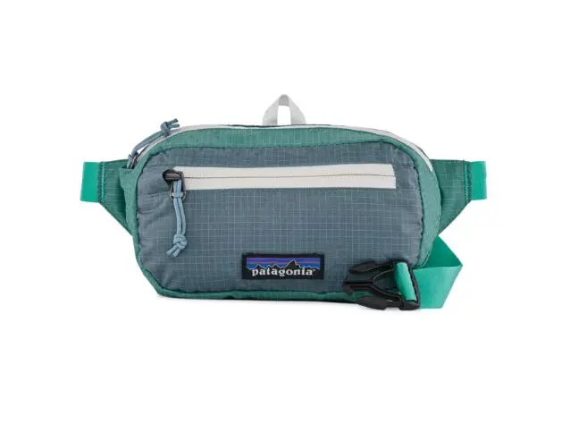 Ultralight Black Hole Mini Hip Pack 1L Bag 1