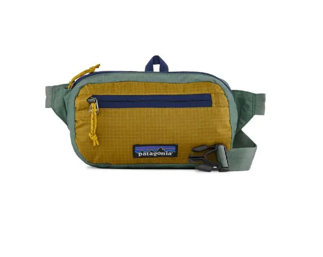 Ultralight Black Hole Mini Hip Pack 1L Bag 1