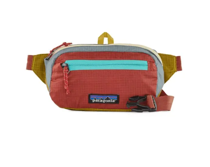 Ultralight Black Hole Mini Hip Pack 1L Bag 1