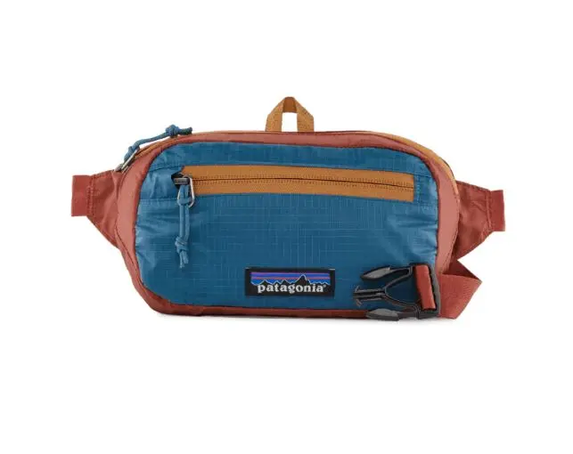 Ultralight Black Hole Mini Hip Pack 1L Bag 1