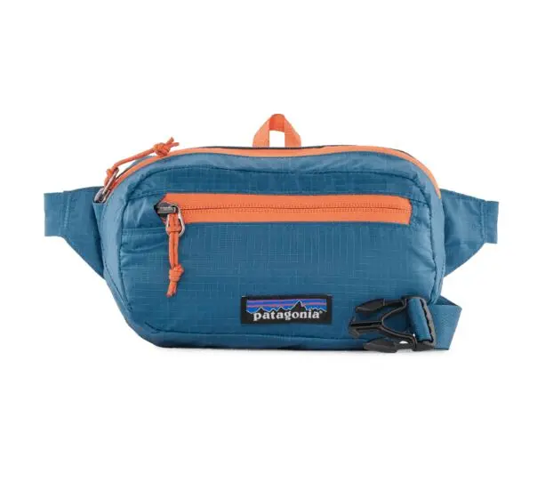 Ultralight Black Hole Mini Hip Pack 1L Bag 1