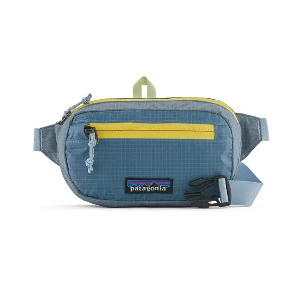 Ultralight Black Hole Mini Hip Pack 1L Bag 1