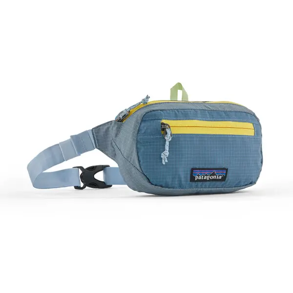Ultralight Black Hole Mini Hip Pack 1L Bag 2