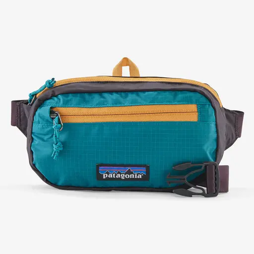 Ultralight Black Hole Mini Hip Pack 1L Bag 1