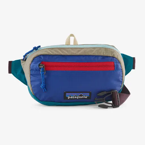 Ultralight Black Hole Mini Hip Pack 1L Bag 1