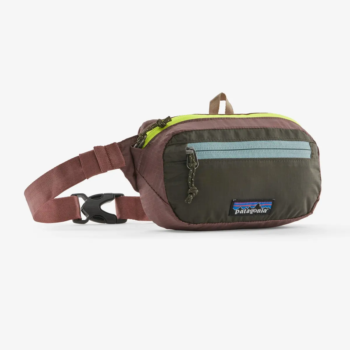 Ultralight Black Hole Mini Hip Pack 1L 1