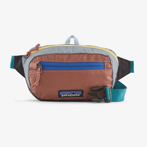 Ultralight Black Hole Mini Hip Pack 1L Bag 1
