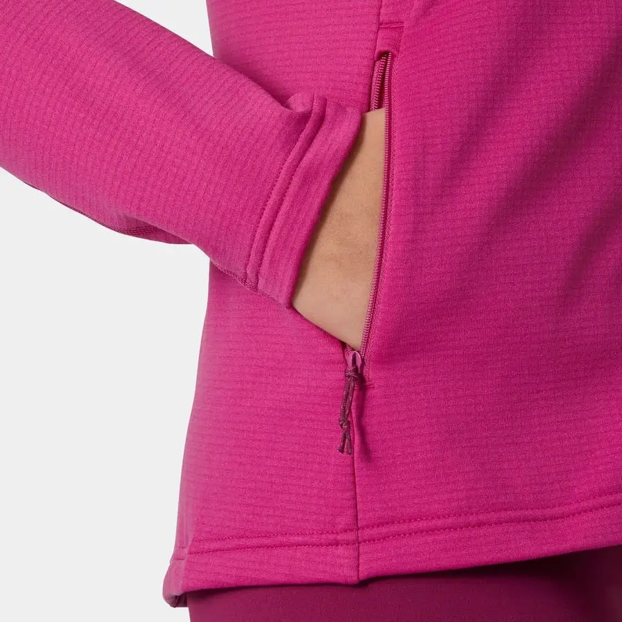 Women's Versalite Fleece Jacket 3