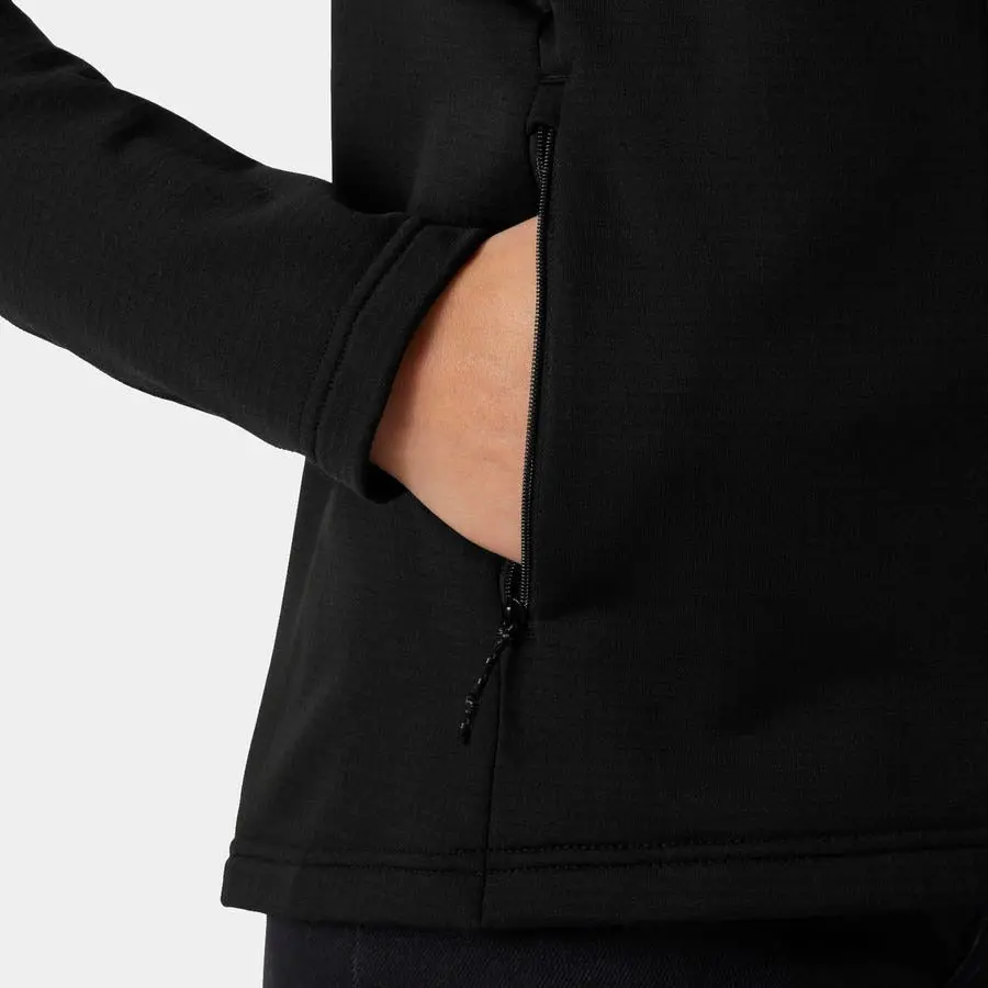Women's Versalite Fleece Jacket 3