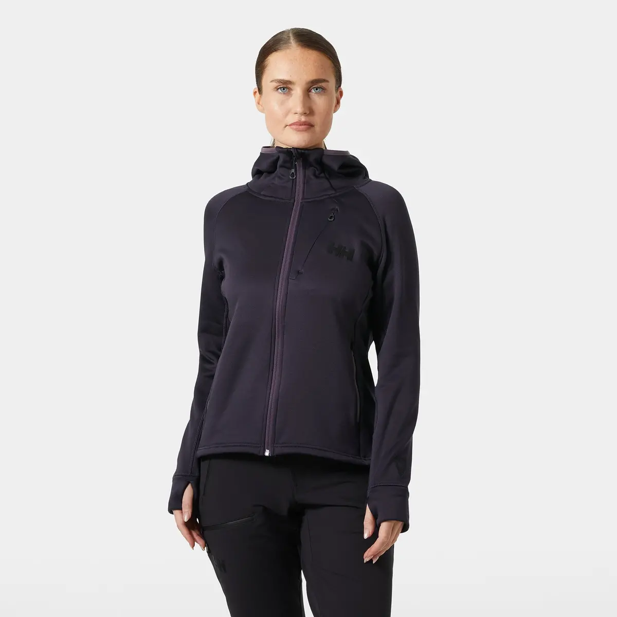 Women's Odin Thermal Pro Fleece Jacket 1