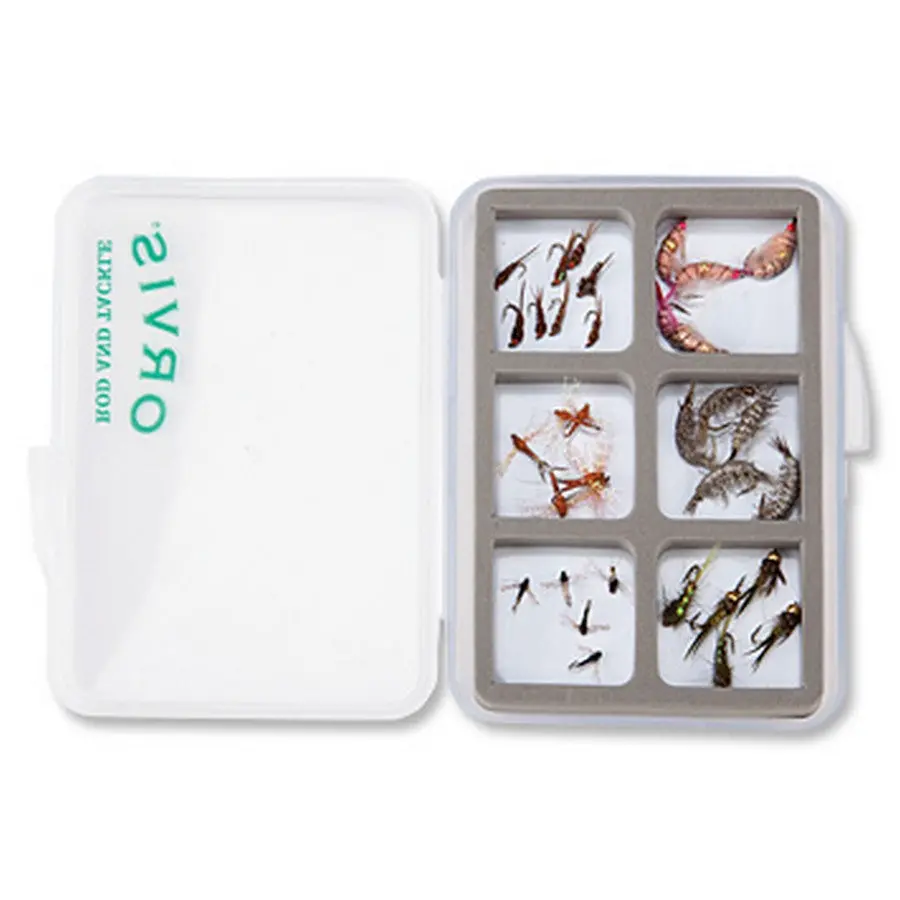 Super Slim Vest Compartment Fly Boxes 1