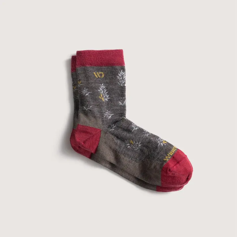 Women's Folaige Lightweight Micro Crew Sock 1