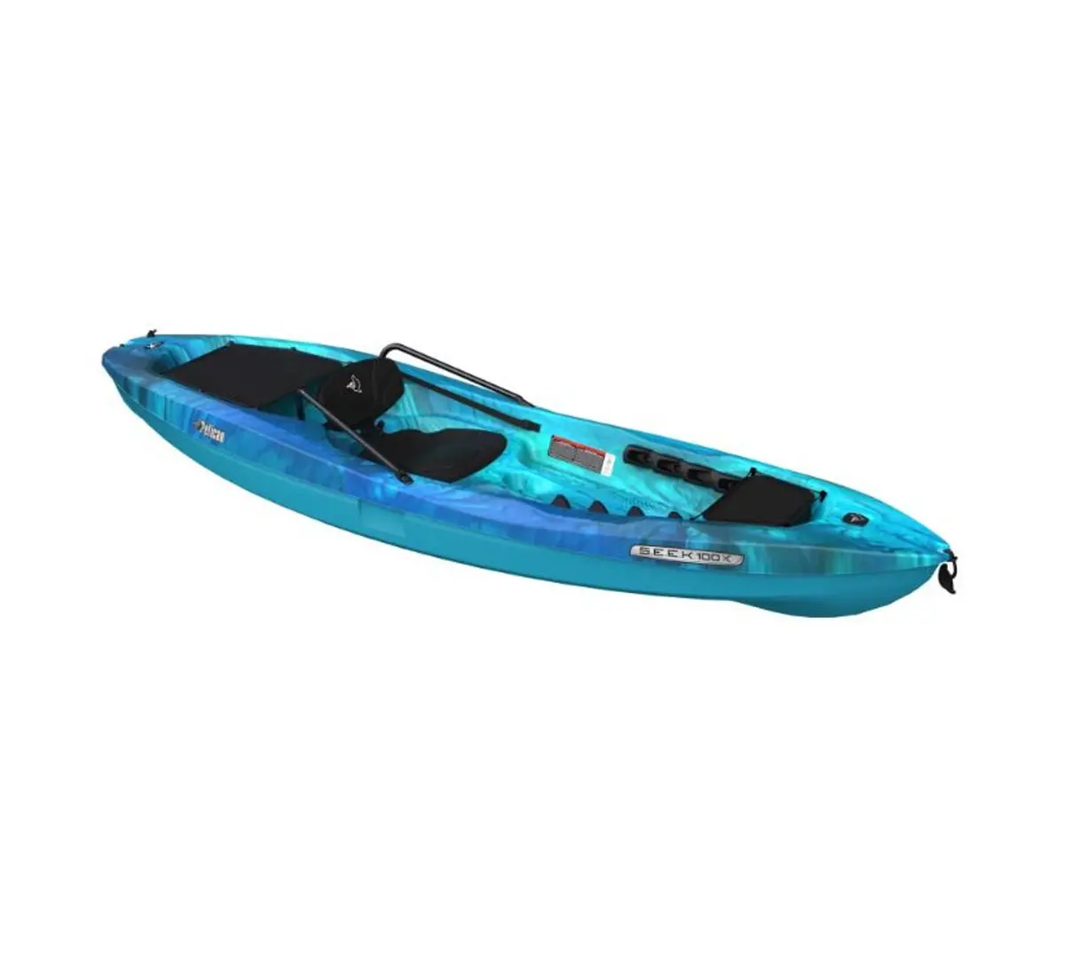 S.E.E.K. 100X Recreational Kayak 1