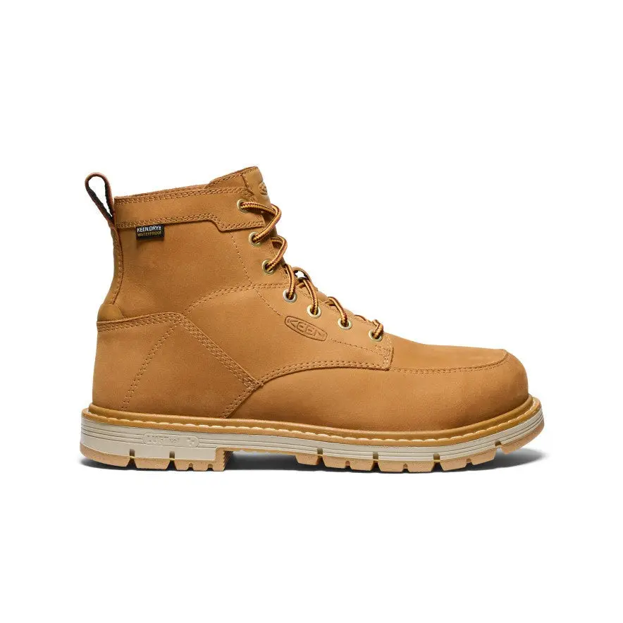 Men's San Jose 6" Waterproof Boot - Aluminum Toe 1