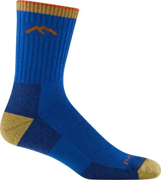 Men's Hiker Micro Crew Midweight Crew Sock 1