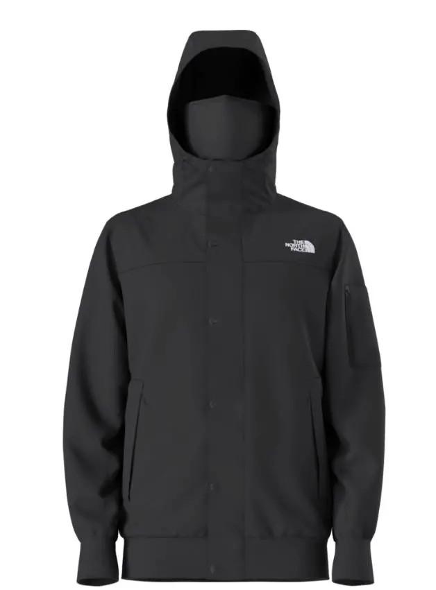 Men’S Highrail Fleece Jacket 1