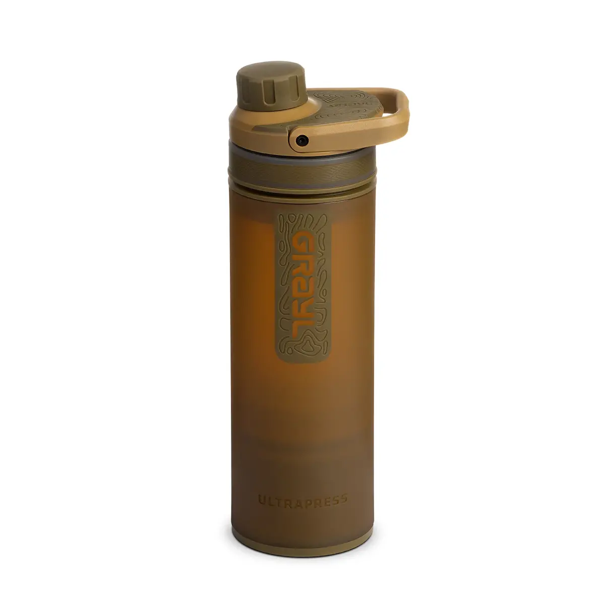Ultrapress Purifier Bottle 1