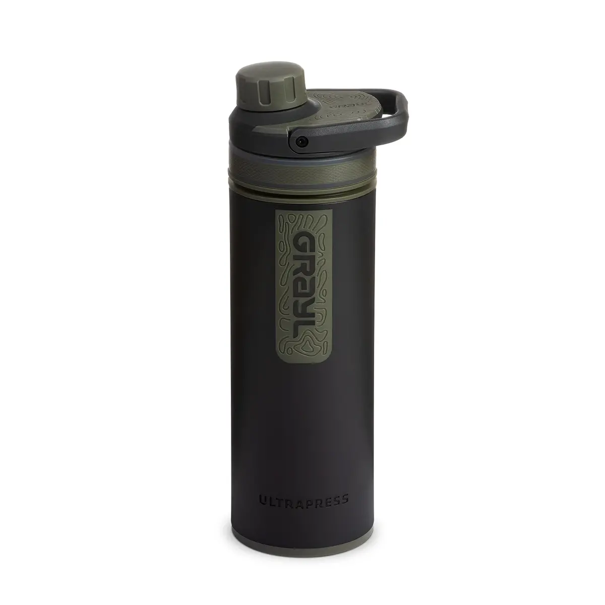 Ultrapress Purifier Bottle 1
