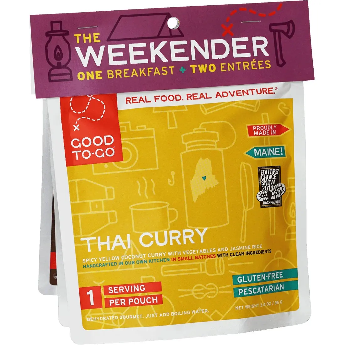 The Classic Weekender 1