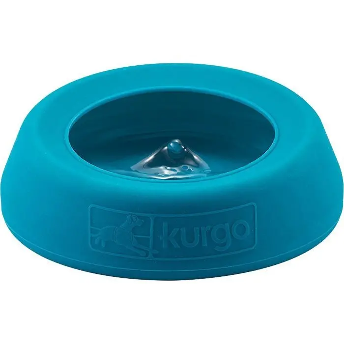 Kurgo Splash-Free Water Bowl 1