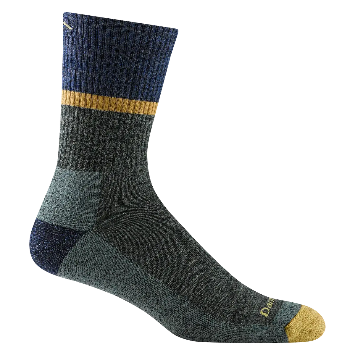 Men's Ranger Micro Crew Midweight Hiking Sock 1