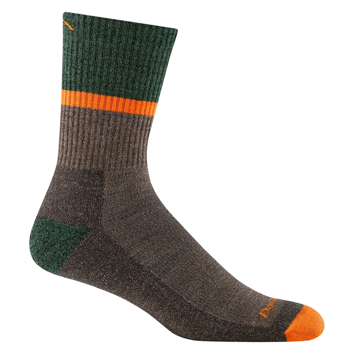 Men's Ranger Micro Crew Lightweight Hiking Sock 1