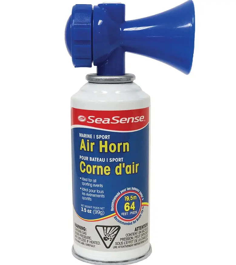 Air Horn Large - 3.5 Oz 1