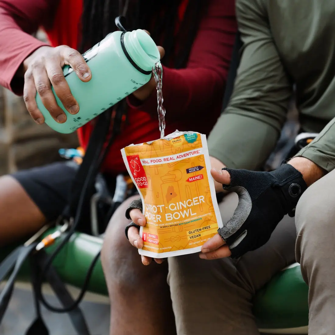 The Stove-Free Weekender 2