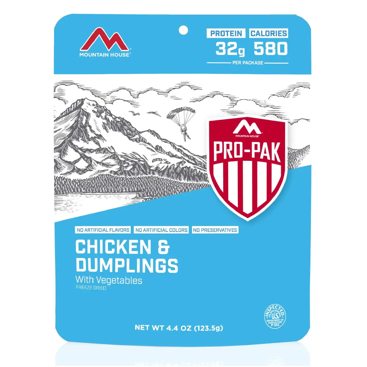 Pro-Pak Chicken & Dumplings 1