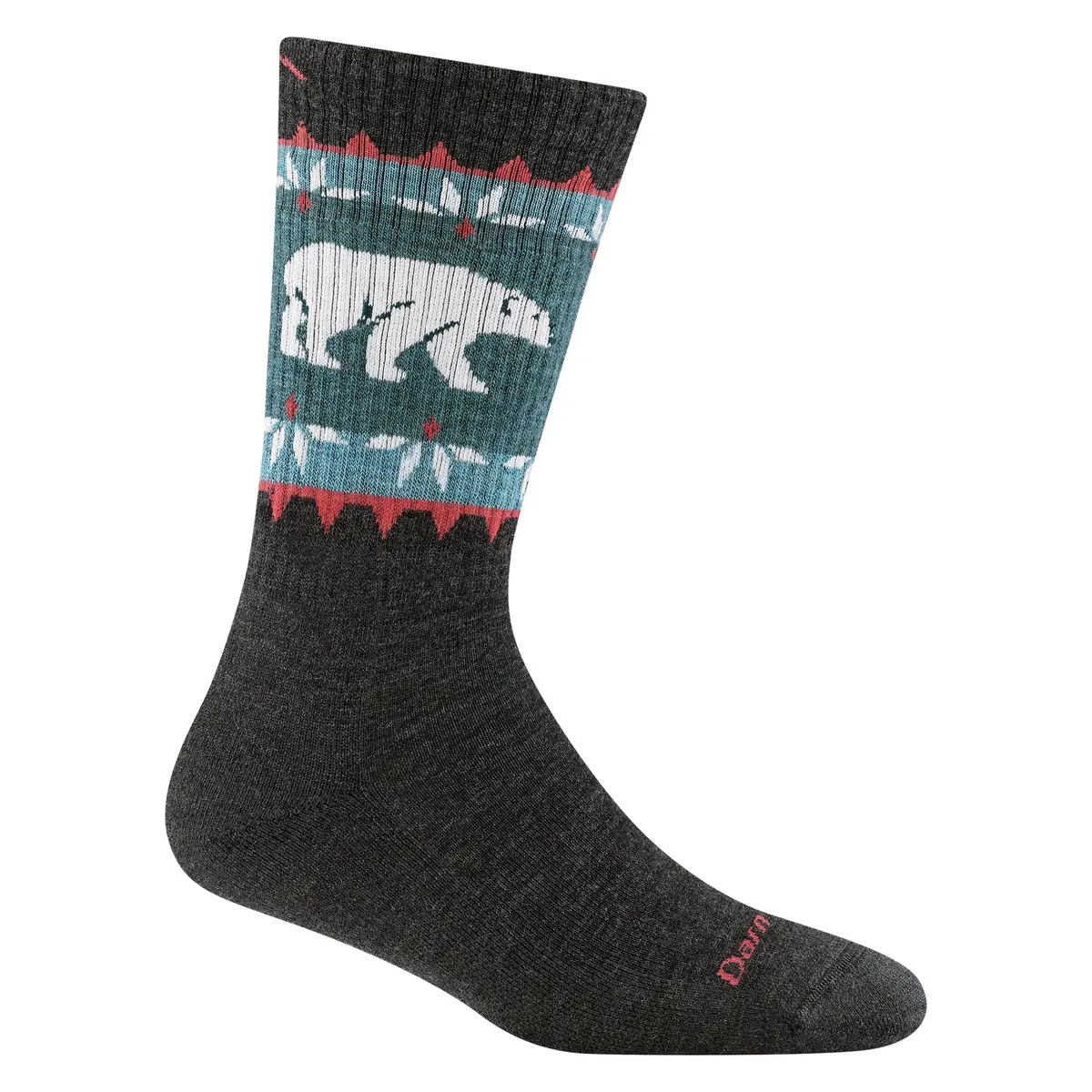 Women's Vanna Grizzle Boot Midweight Hiking Socks 1