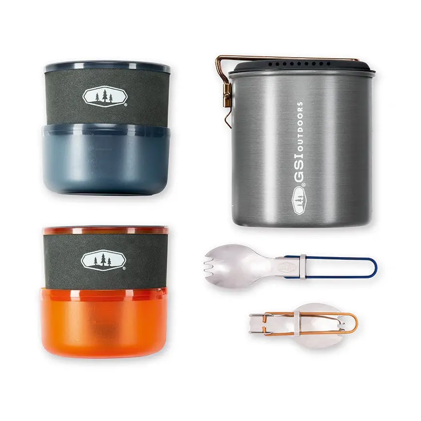 Halulite Microdualist Cook Set 1