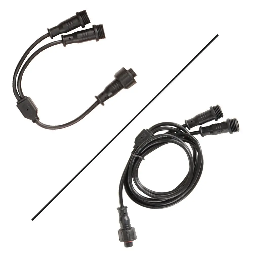Standard Y Connector - 3In 2