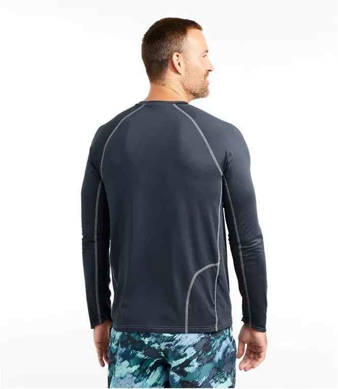 Men's Swift River Cooling Rash Guard Shirt 2