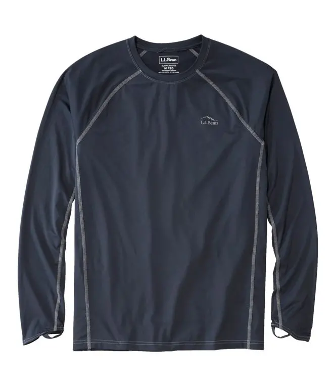 Men's Swift River Cooling Rash Guard Shirt 3