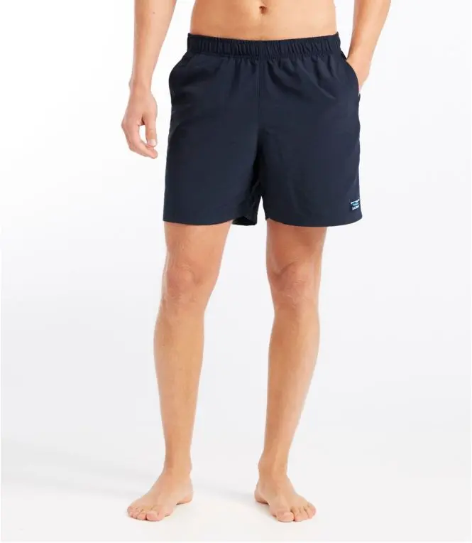 Men's Sport Shorts With Supplex Fabric - (6") 2