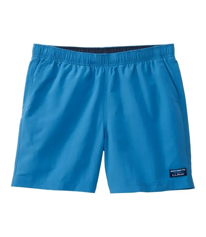 Men's Sport Shorts With Supplex Fabric - (6") 1
