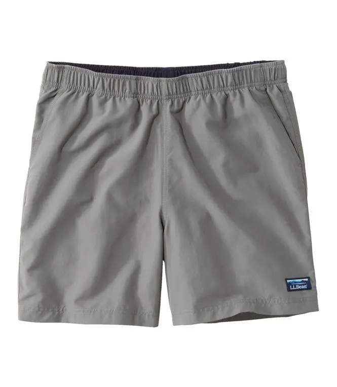 Men's Sport Shorts With Supplex Fabric - (6") 1