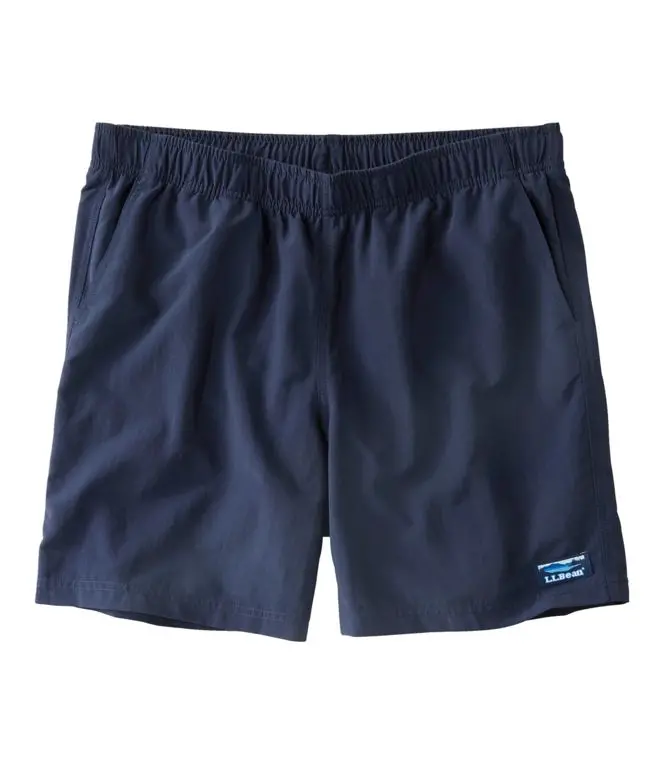 Men's Sport Shorts With Supplex Fabric - (6") 1