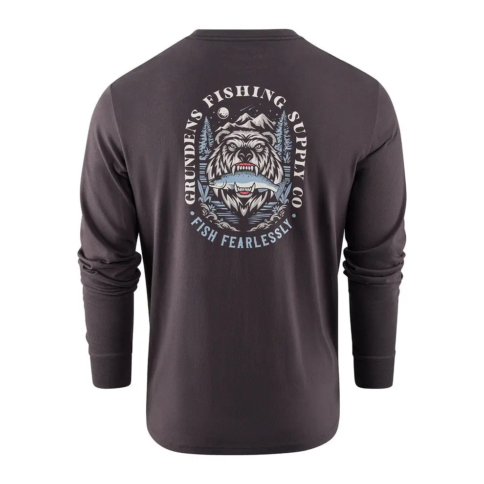 Bear Essentials Long Sleeve T-Shirt 1