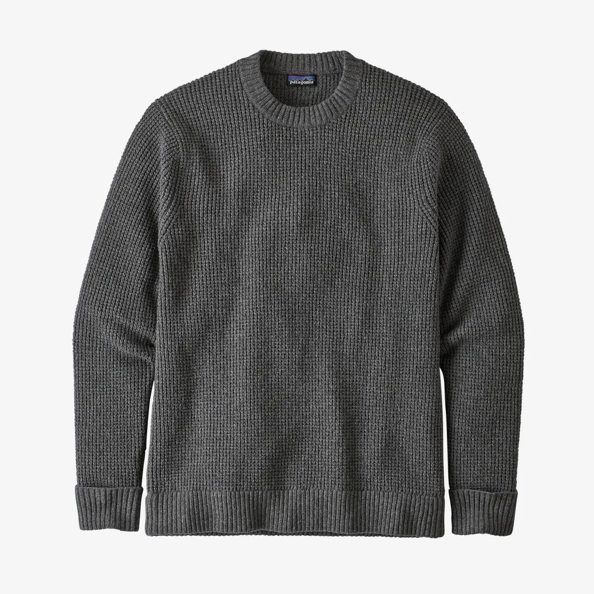 Men's Recycled Wool Sweater 1