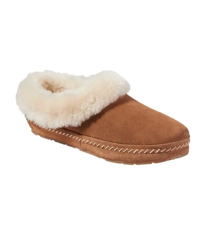 Women's Wicked Good Squam Lake Slippers 1