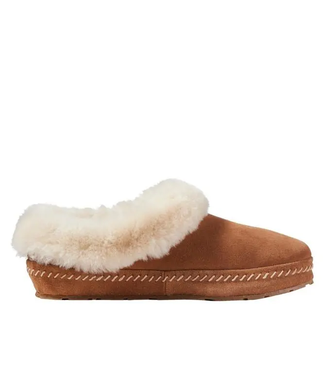 Women's Wicked Good Squam Lake Slippers 2