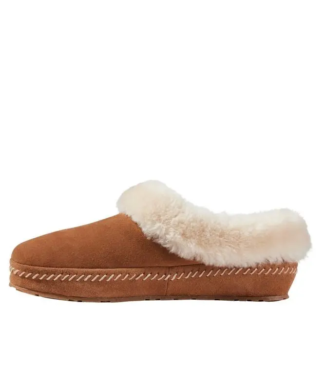 Women's Wicked Good Squam Lake Slippers 3